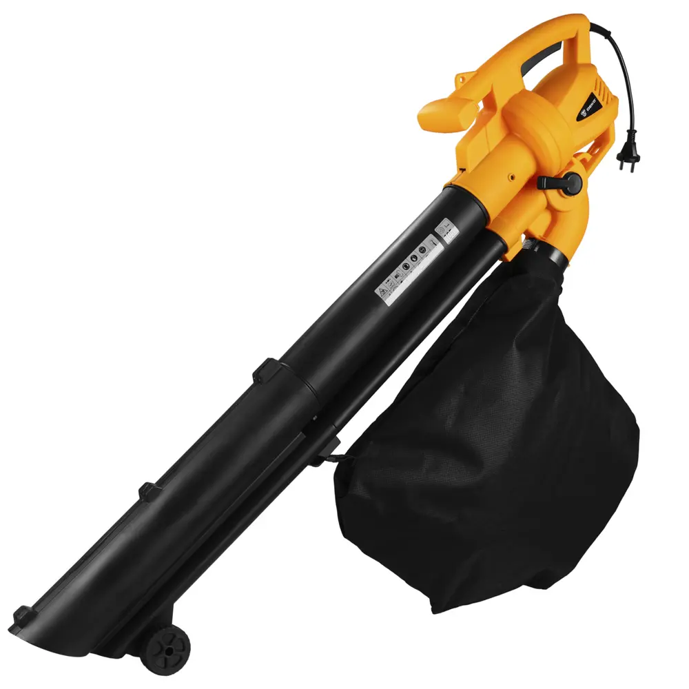 Воздуходувка-пылесос электрическая DEKO DKBL3200 с функцией измельчения 87234081 STLM-0073582