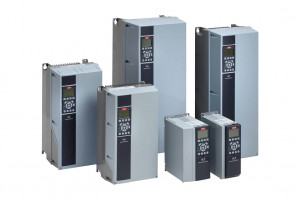 Danfoss VLT AutomationDrive FC 302 — преобразователи частоты для промышленной автоматизации, сложных индустриальных применений мощностью до 1400 кВт FC-302P2K2T5E20H1XXXXXXSXXXXA0BXCXXXXDX 131B0521
