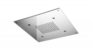 Aquaelite Spahome & Wellness SF084 W Лейка для подвесного потолка 400х400 мм