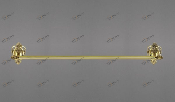 Полотенцедержатель, 60 см ART&MAX IMPERO AM-1228-Do-Ant