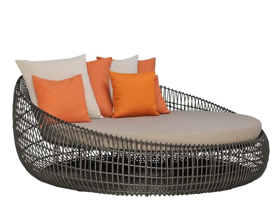 Алюминиевая Садовая кровать и JanusFiber™ JANUS et Cie Vino ARCH-00036026