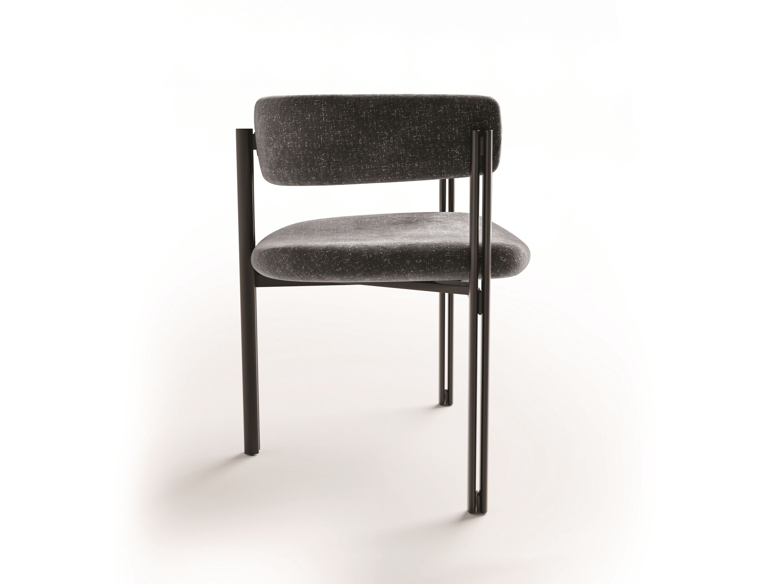 Мягкий стул с подлокотниками MisuraEmme Монтеррей ARCH-00066138 - Вид №2