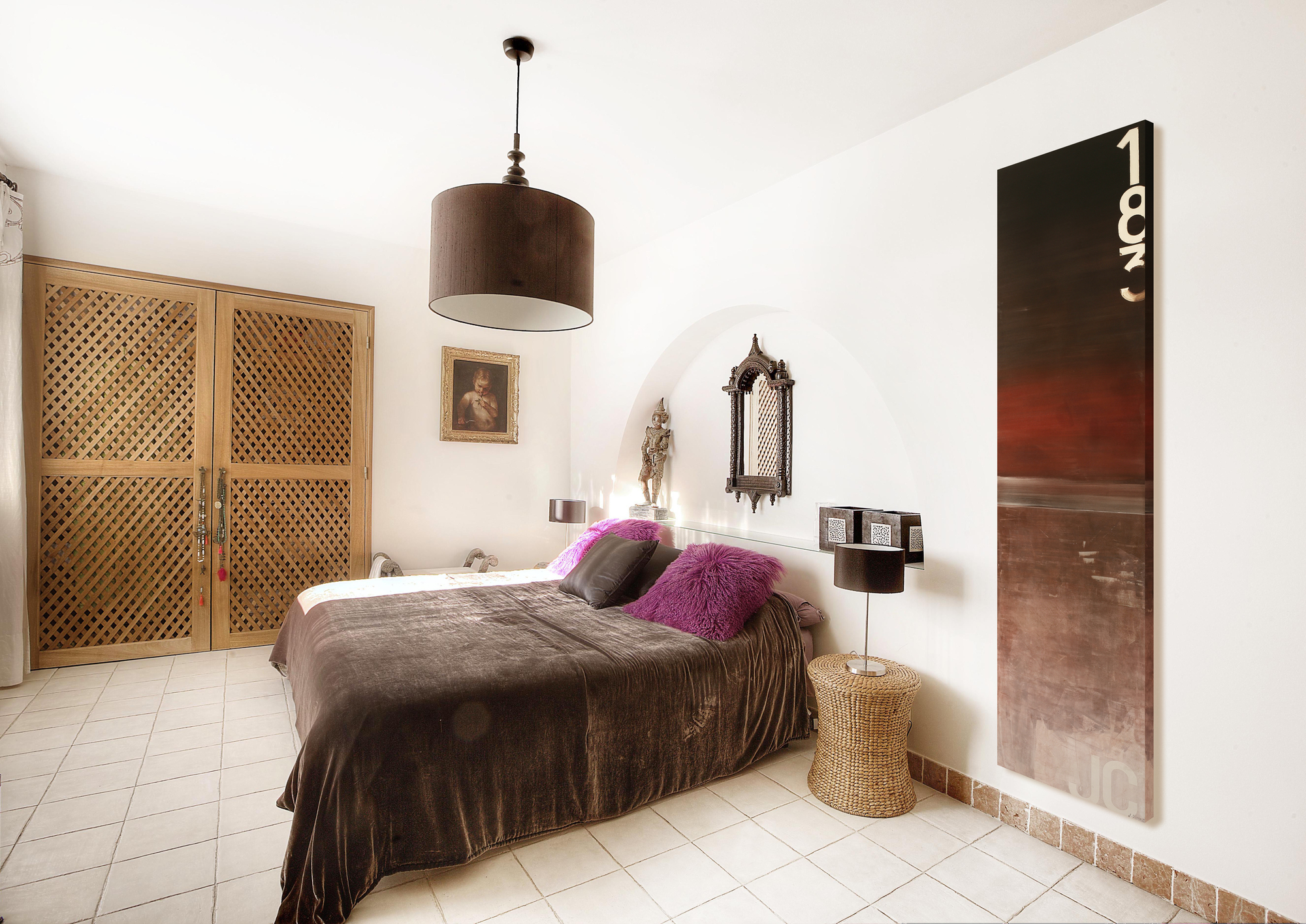 Водяной радиатор 220 x 60 cm Dock 183 Cinier  1178 Вт sun-id-1217980 - Вид №3