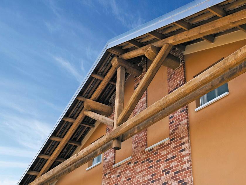 B&B Rivestimenti Naturali Кирпич глиняный для открытой кладки Mattoni / listelli Genesis 150 - Вид №29