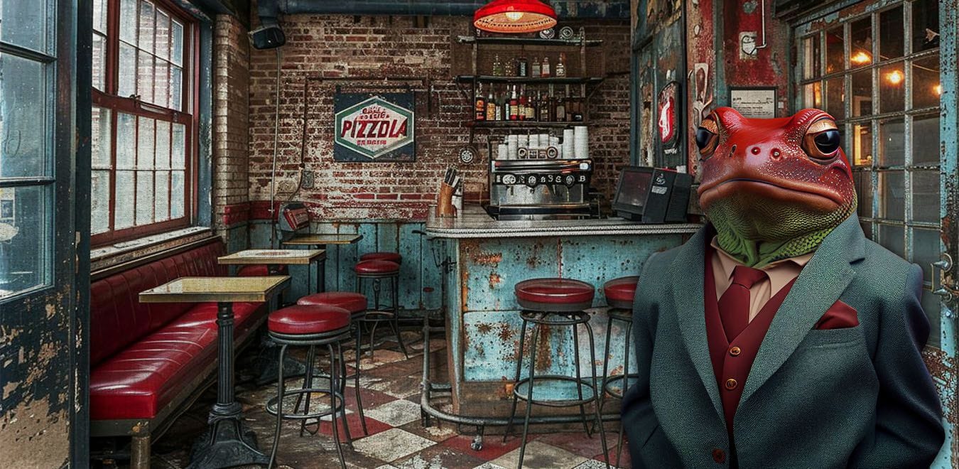 Обои Creativespace Stay Foolish ARCH-00059642 - Вид №1