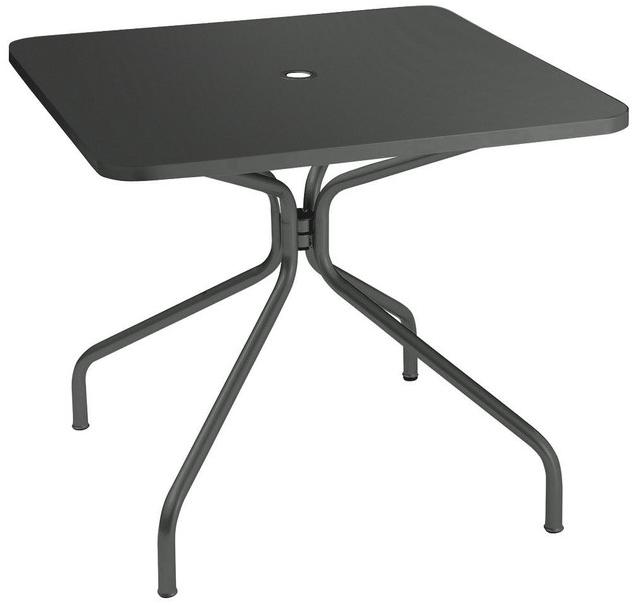 emu Квадратный стол из листового металла Solid sun-id-1404065 - Вид №1