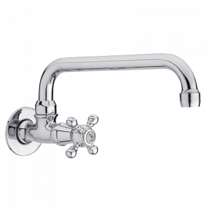 80920800 BASIC/PREMIUM Высокая вращаясь тысяча восемьсот шестьдесят-шесть носик моноблочных раковин Хром GRB MIXERS