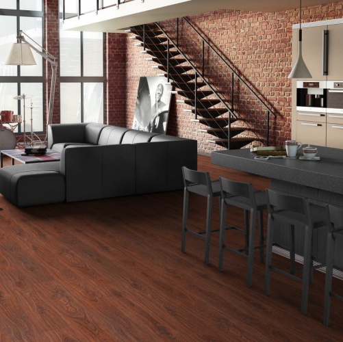 Ламинат Tarkett Дуб ТАНГО темный 3000100046 - Вид №1