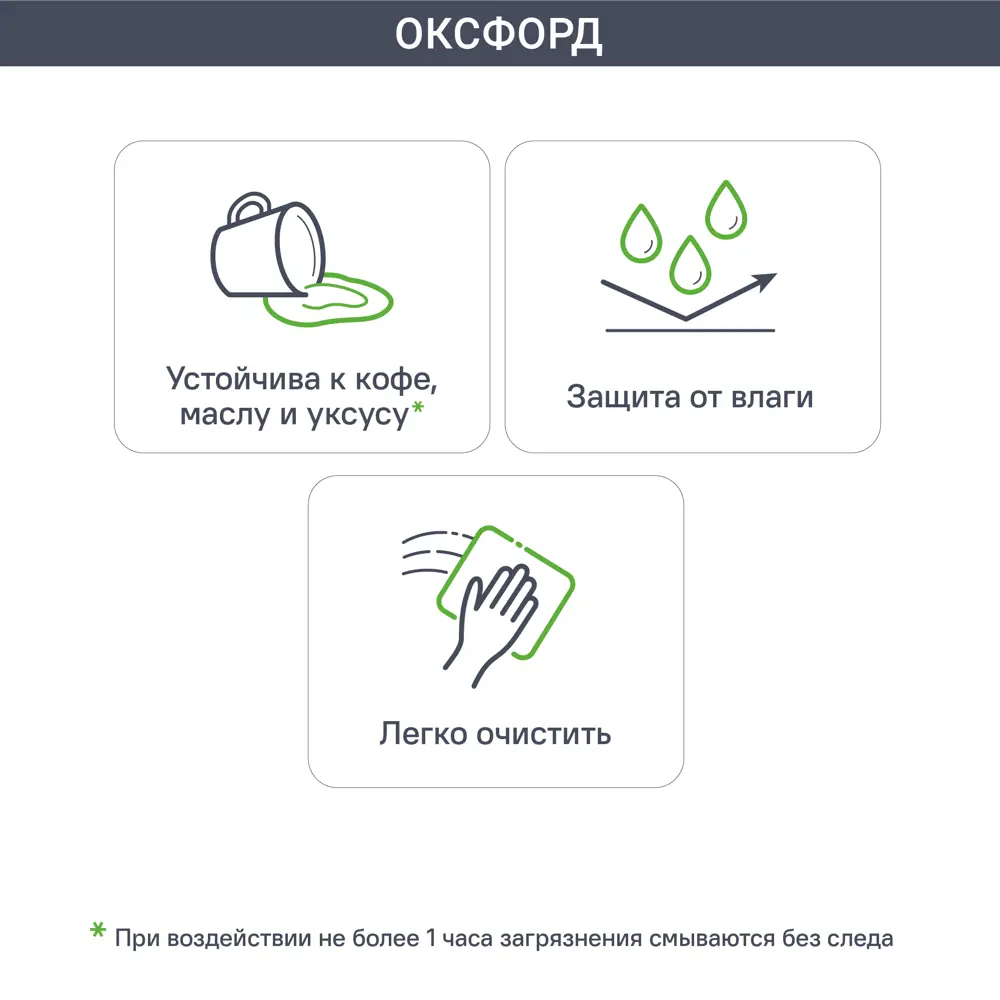 Фасад для кухонного шкафа Оксфорд 79.7x38.1 см Delinia ID МДФ цвет бежевый STLM-2028480 - Вид №3