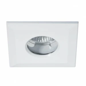 Уличный встраиваемый светильник 9х8х9 см белый Premium Line IP65 Quadro 93729 PAULMANN PREMIUM LINE IP65 00-3895915 Белый