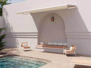 Тент для рук