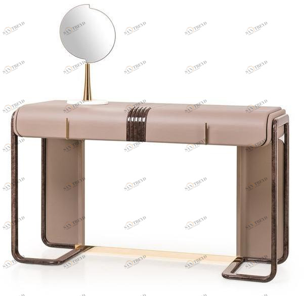 Turri Кожаный туалетный столик Eclipse sun-id-1513881