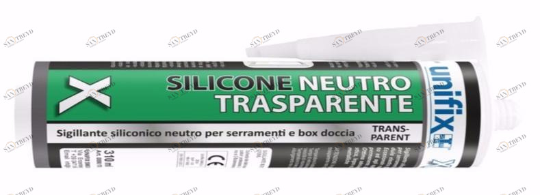 Unifix SWG Универсальный нейтральный силикон Siliconi e sigillanti sun-id-1426598