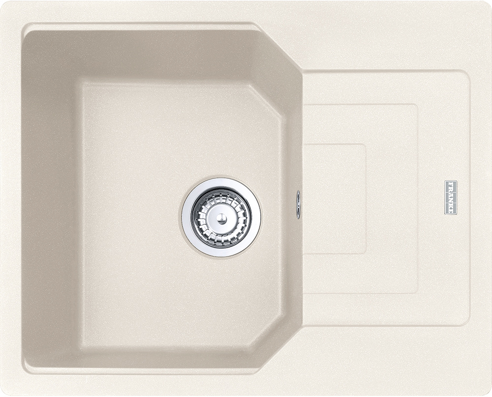 114.0595.332 Мойка ubg 611-62 ван. стоп. Franke Franke Urban 