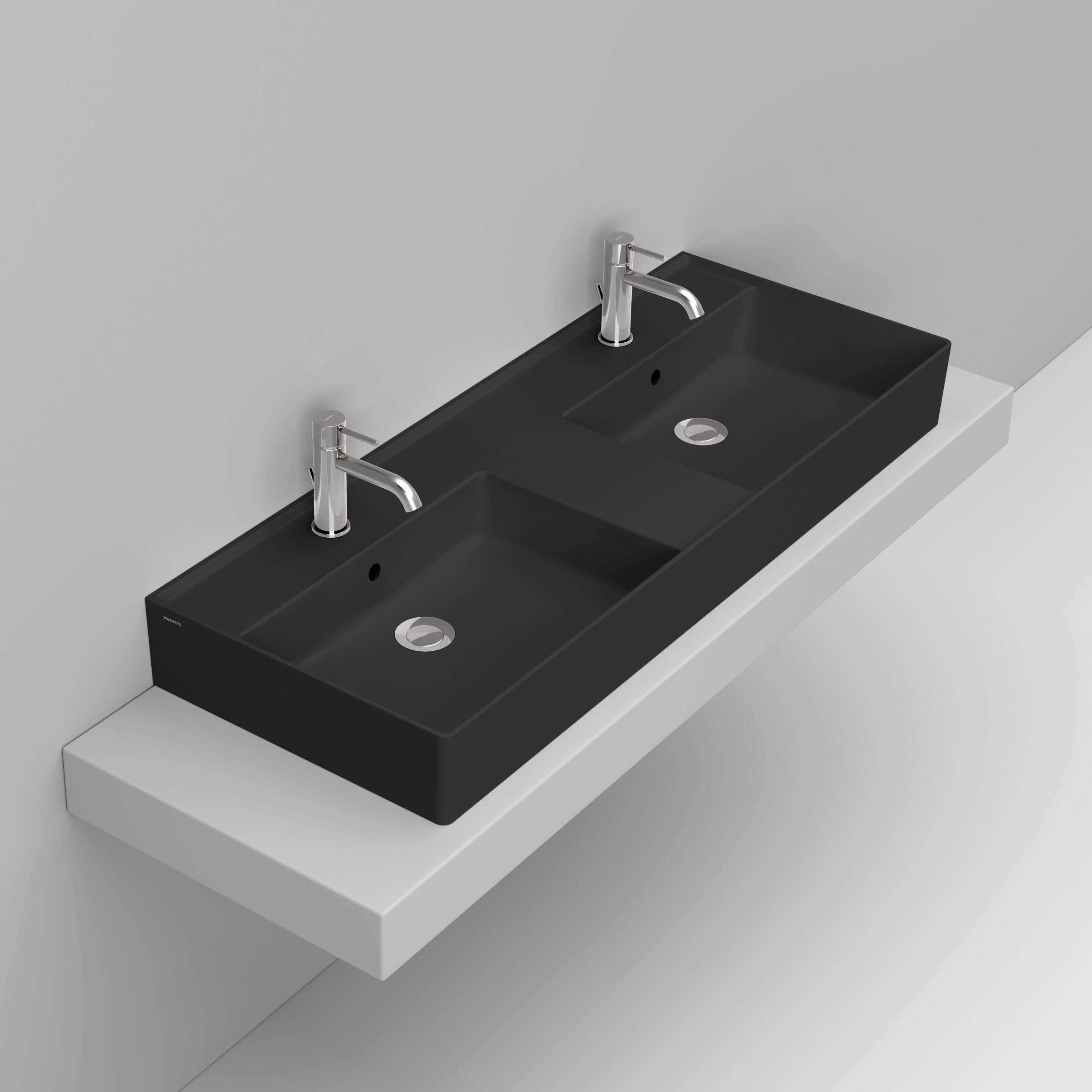 Керамическая двойная столешница с переливом Ceramica Dolomite несколько ARCH-00019625 - Вид №3