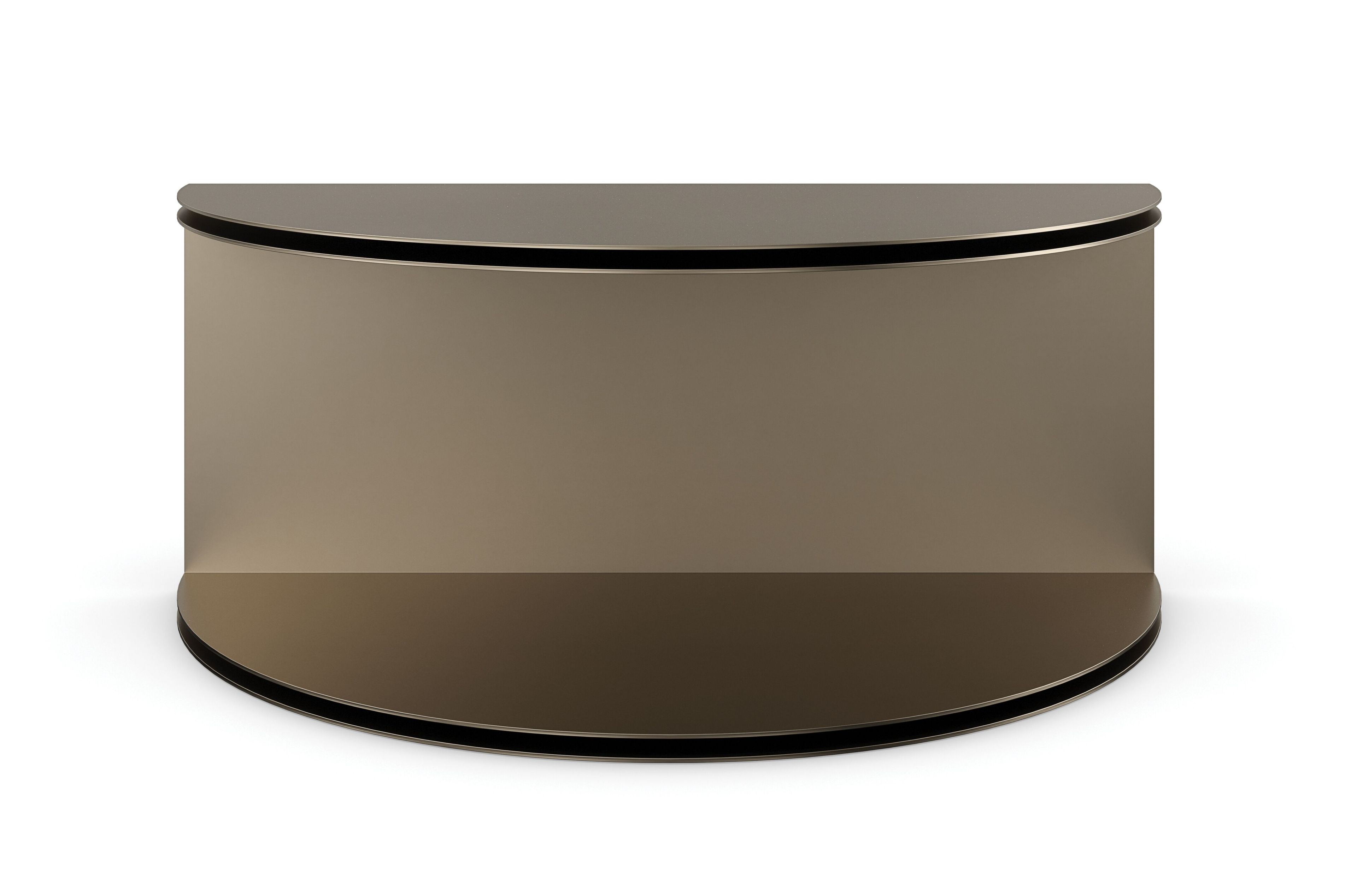 Журнальный столик с низким уровнем обслуживания Caracole ALL TOGETHER ARCH-00045930 - Вид №1