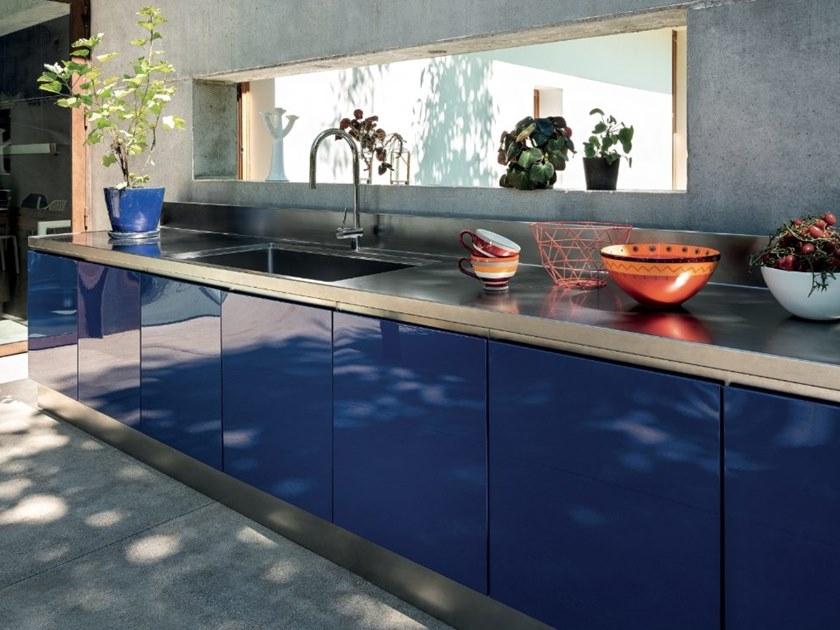 ABIMIS Летняя кухня из нержавеющей стали Atelier sun-id-1354859 - Вид №4