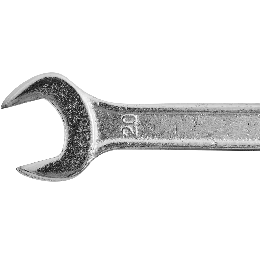 84336090 Ключ рожковый СПЕЦ-3567 20x22 мм STLM-0048565  - Вид №1