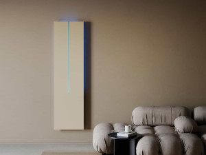 Настенный электрический мебельный радиатор