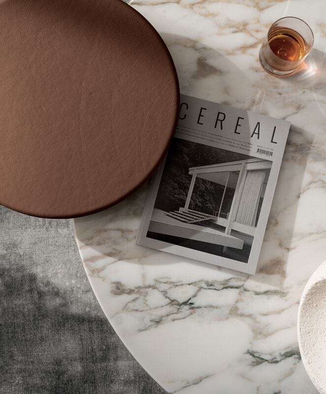 Круглый журнальный столик i 4 Mariani Twibe ARCH-00061175 - Вид №2