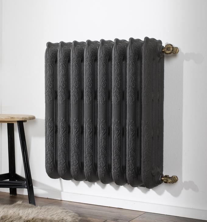 Чугунный радиатор GuRaTec Apollo 970 10 секций 7811 - Вид №1