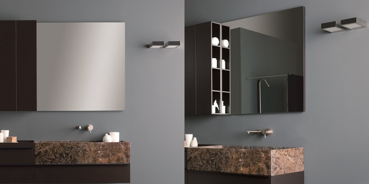 Toscoquattro Светильник для ванной Illuminazionne полиров.нерж.сталь Illuminazione 09FC1IL - Вид №2