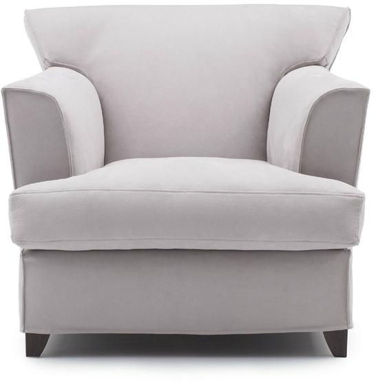 Bodema Кресло из ткани с подлокотниками  Mary006  - Вид №1