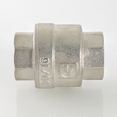 VT.161.N.06 Обратный клапан никелированный Valtec 1"  - Вид №17