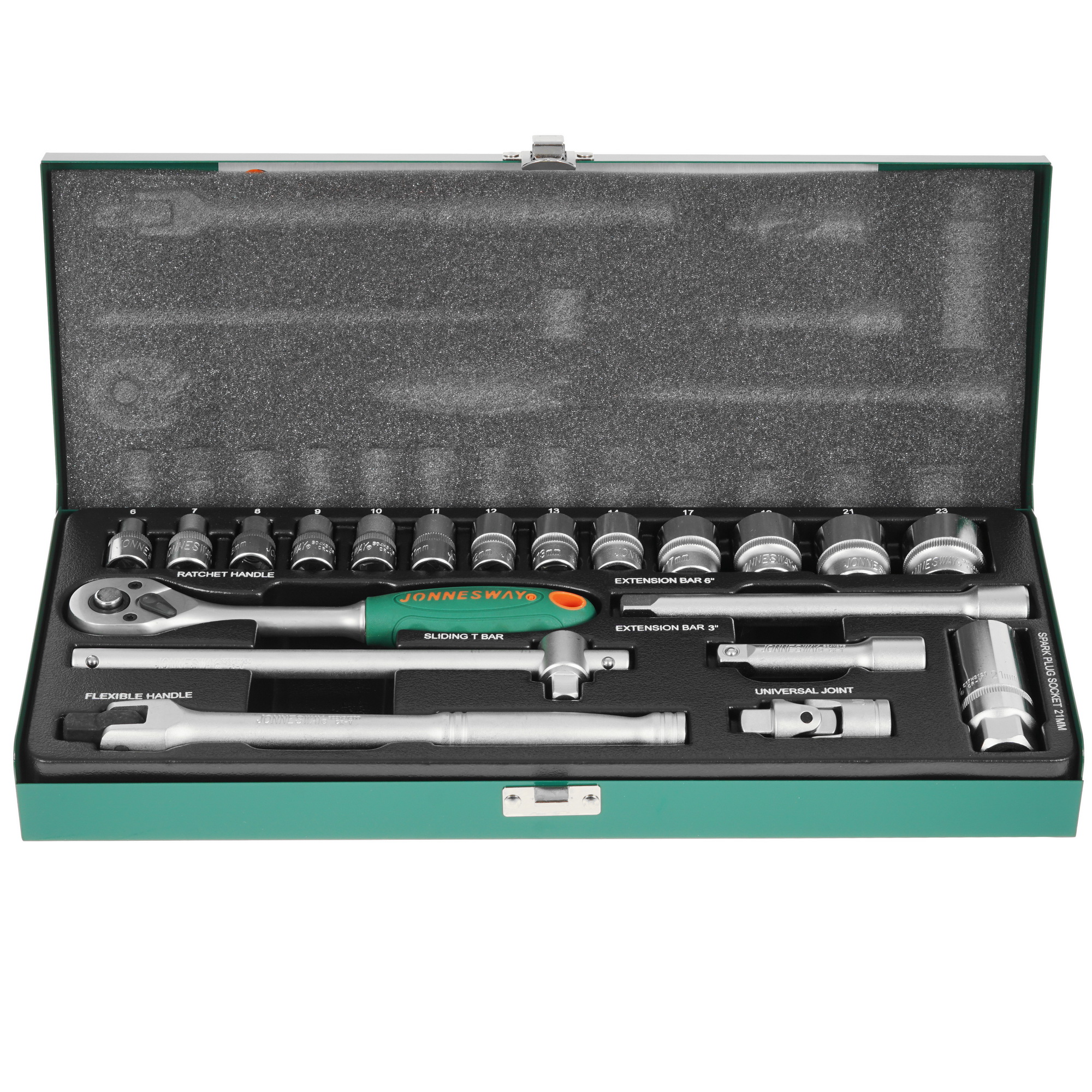 Набор инструментов Jonnesway S04H3120S 7912840 STDN-0029848