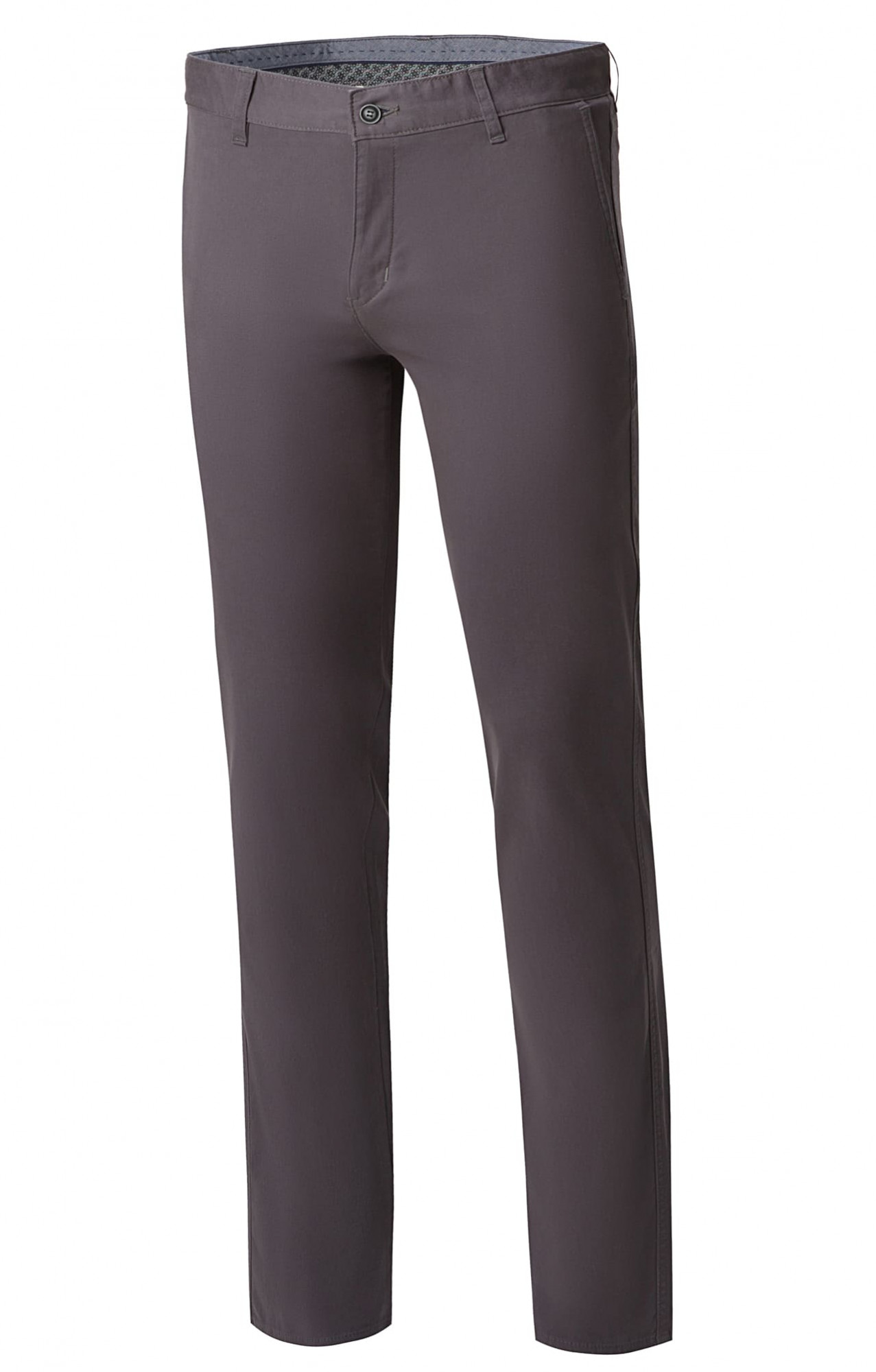 68279 Брюки  мужские dark grey (темно-серые) El-Risto  Одежда для официантов  размер 52/182-188 