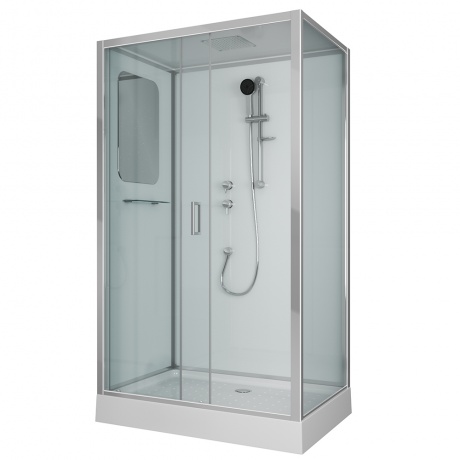 Душевая кабина NG-6012QL (1200х800х2100) Santreyd NG-6012-01QL - Вид №2