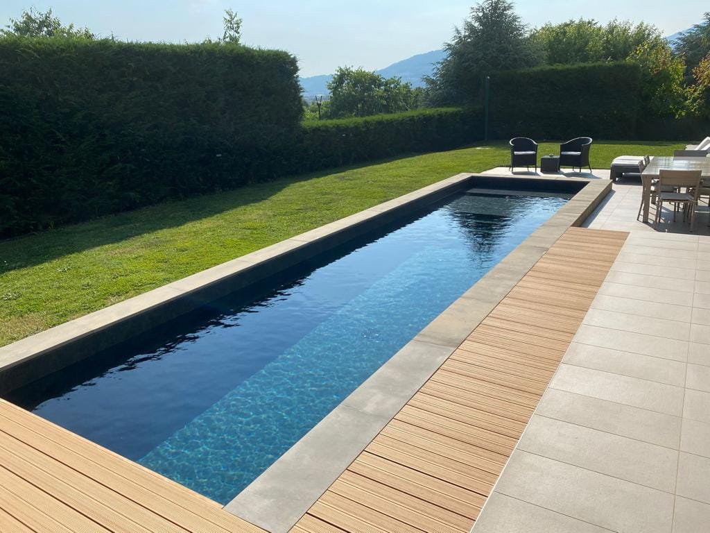 Облицовка и края бассейна Woodn Greenwood ARCH-00140054 - Вид №21