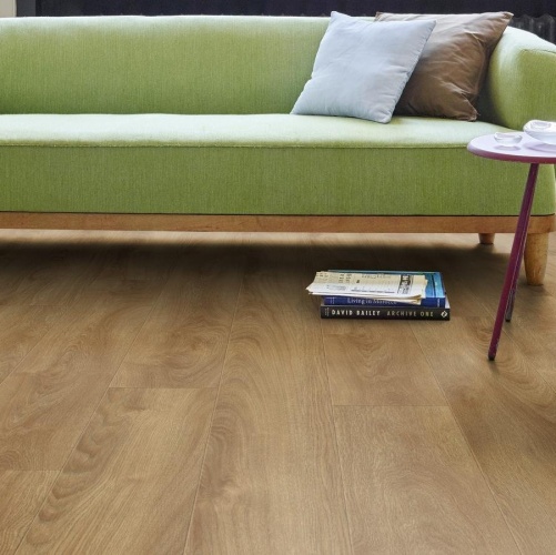 Виниловый ламинат Moduleo Select Midland 22821 Дуб (Гладкая) 1320х196 мм 2801000009 - Вид №1