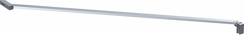 244.640.00.1 Молдинги, Уплотнительный профиль для распашной двери со стороны пола IDO  - Вид №4