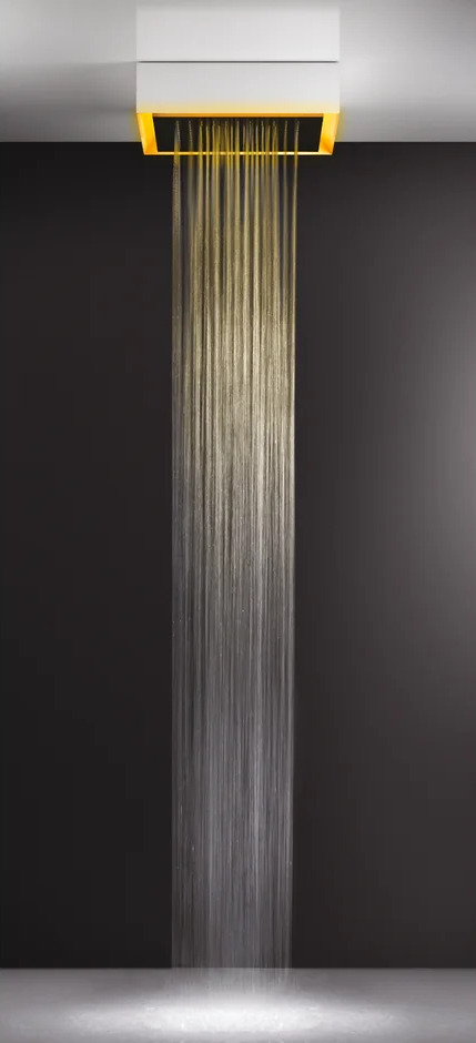 Насадка для душа 57503 279 Gessi Afilo МАТОВО-БЕЛЫЙ