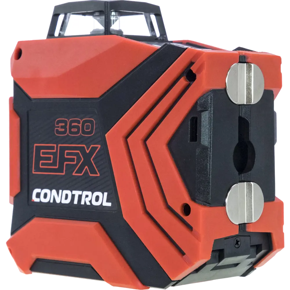 Лазерный нивелир Condtrol EFX360 с круговой разметкой 360° 82732135 STLM-0034915 - Вид №3