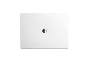 Душевой поддон KALDEWEI Сталь эмалированная 976-1 258 альпийский белый матовый