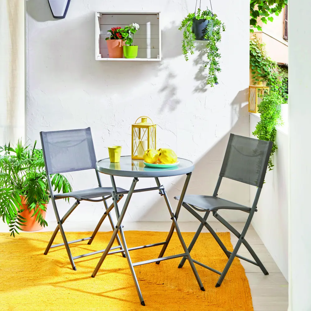 Стул NATERIAL Emys Origami складной для сада и террасы 81956386 STLM-0015335 - Вид №14