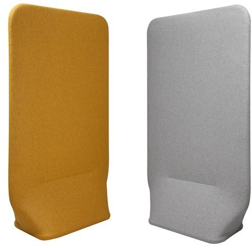 SOFTREND Модульная огнестойкая звукопоглощающая перегородка для офиса sun-id-1378036 - Вид №1