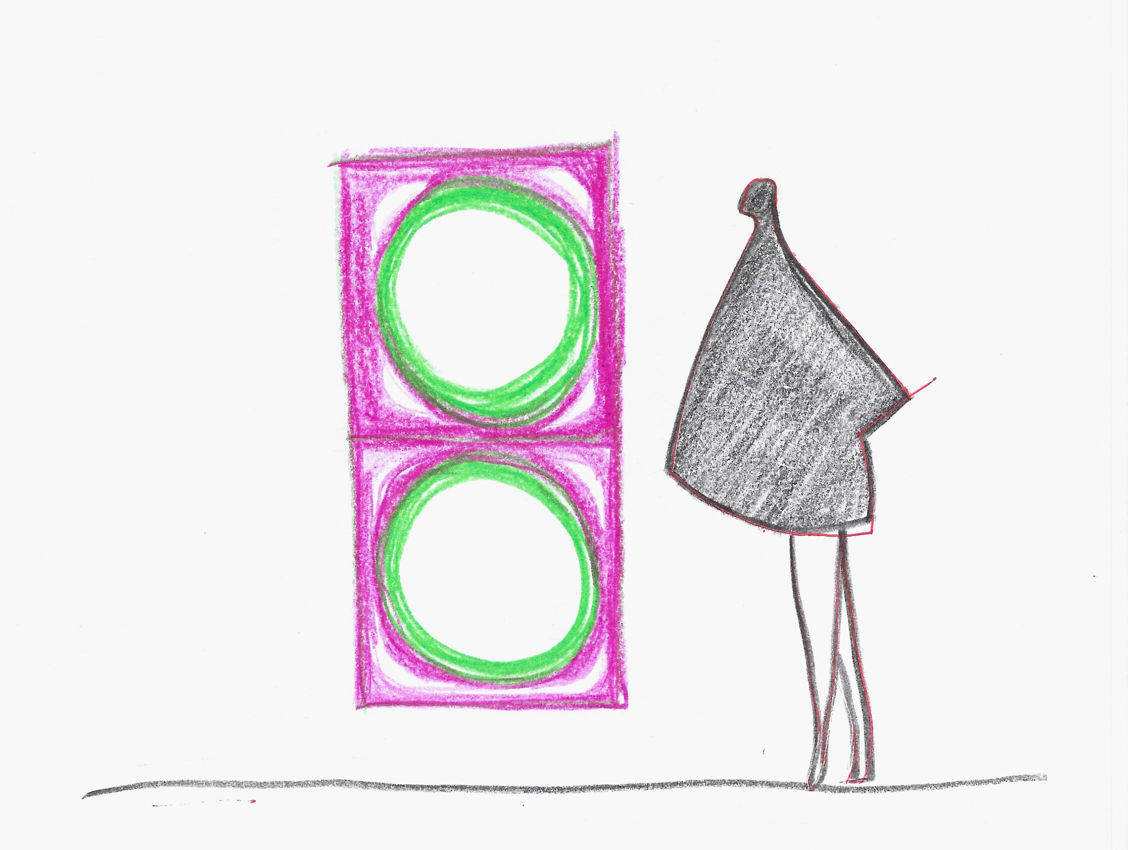 Настенное зеркало altreforme Bindoo ARCH-00114732 - Вид №13