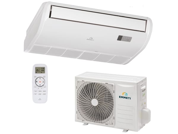 Кондиционер для жилых помещений потолок / пол EMMETI жилые и коммерческие кондиционеры X-REVO ARCH-00085611 - Вид №1