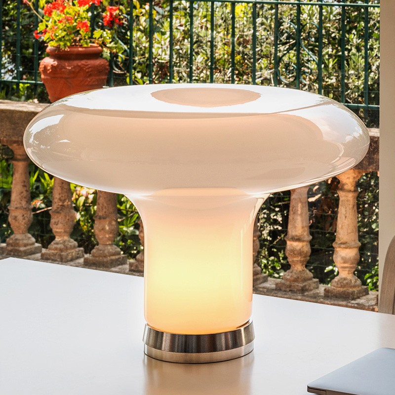 Artemide 0054010A LESBO лампа настольная 104478 - Вид №3