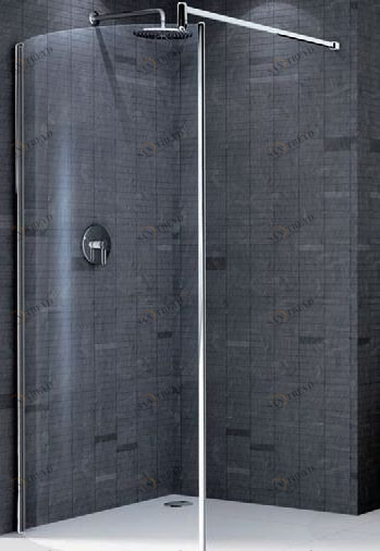 GO578-1A Душевое ограждение GO 5 Novellini 39389