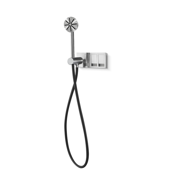 Настенный смеситель для ванны/душа со смесителем и двухходовым переключателем TOK202 linki 