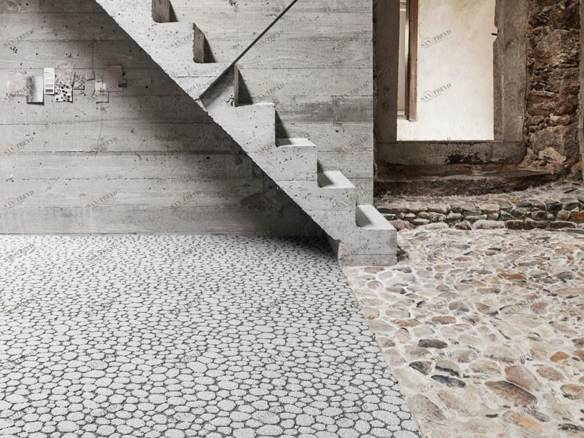 OBJECT CARPET Ковер из полиамида Facts & inspiration sun-id-1352154