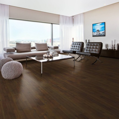 Паркетная доска Kahrs Дуб Аттебу 4500200011 - Вид №3