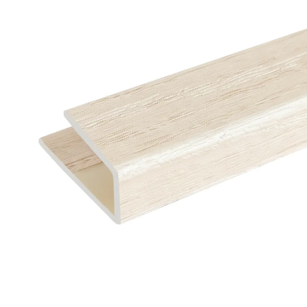 Универсальный угол Dekor Panel 23x23x2700 мм ПВХ дуб карельский 89424593 STLM-2028980  - Вид №2