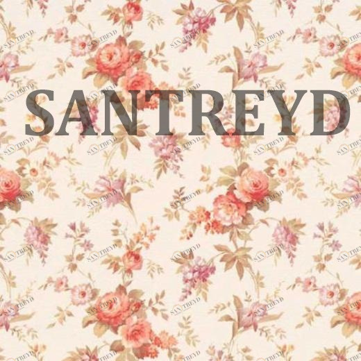 5825-06 Обои Erismann Vie En Rose 582506