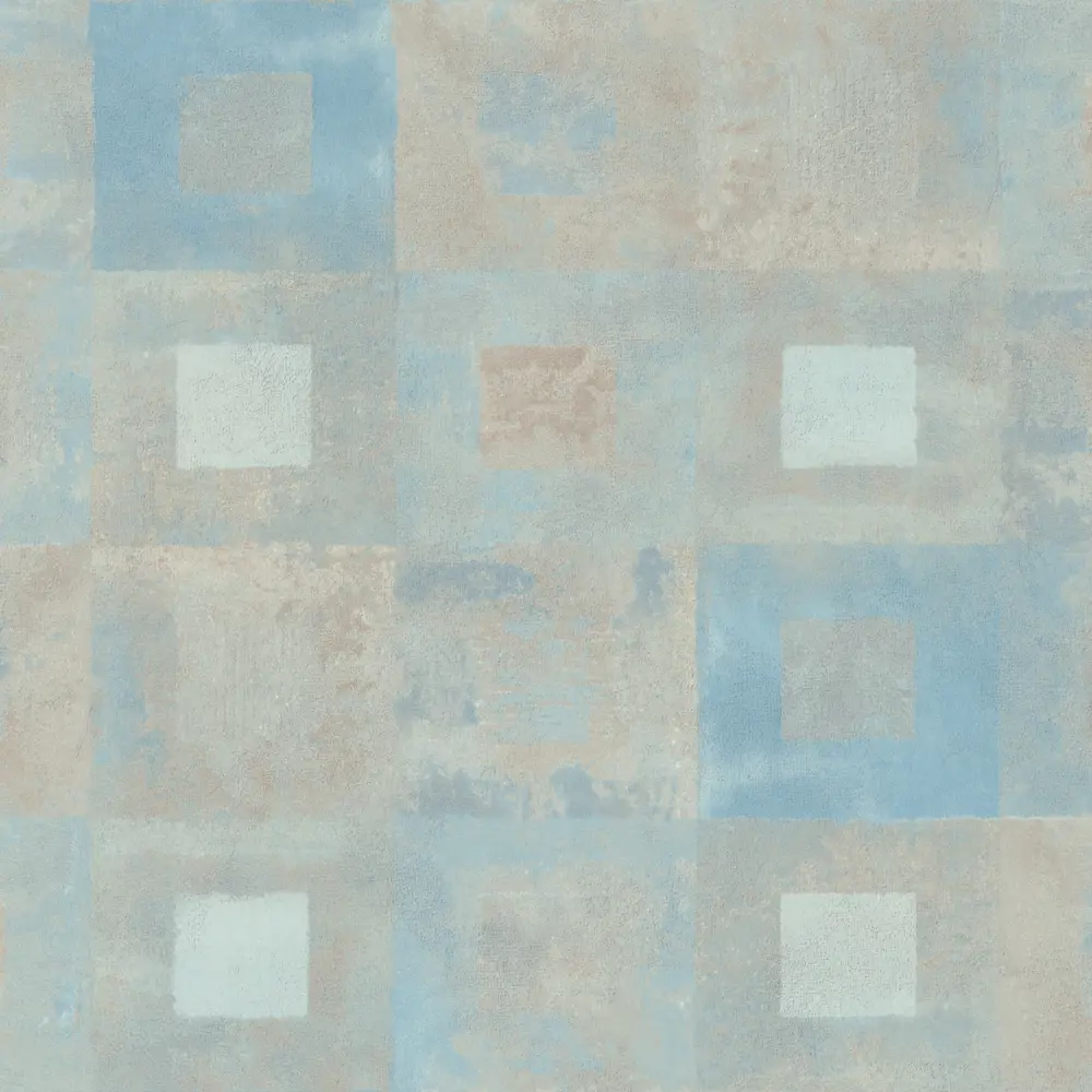 Обои флизелиновые Euro Decor Malevich голубые 1.06 м ED7213-03 87901945 STLM-2163808 - Вид №1