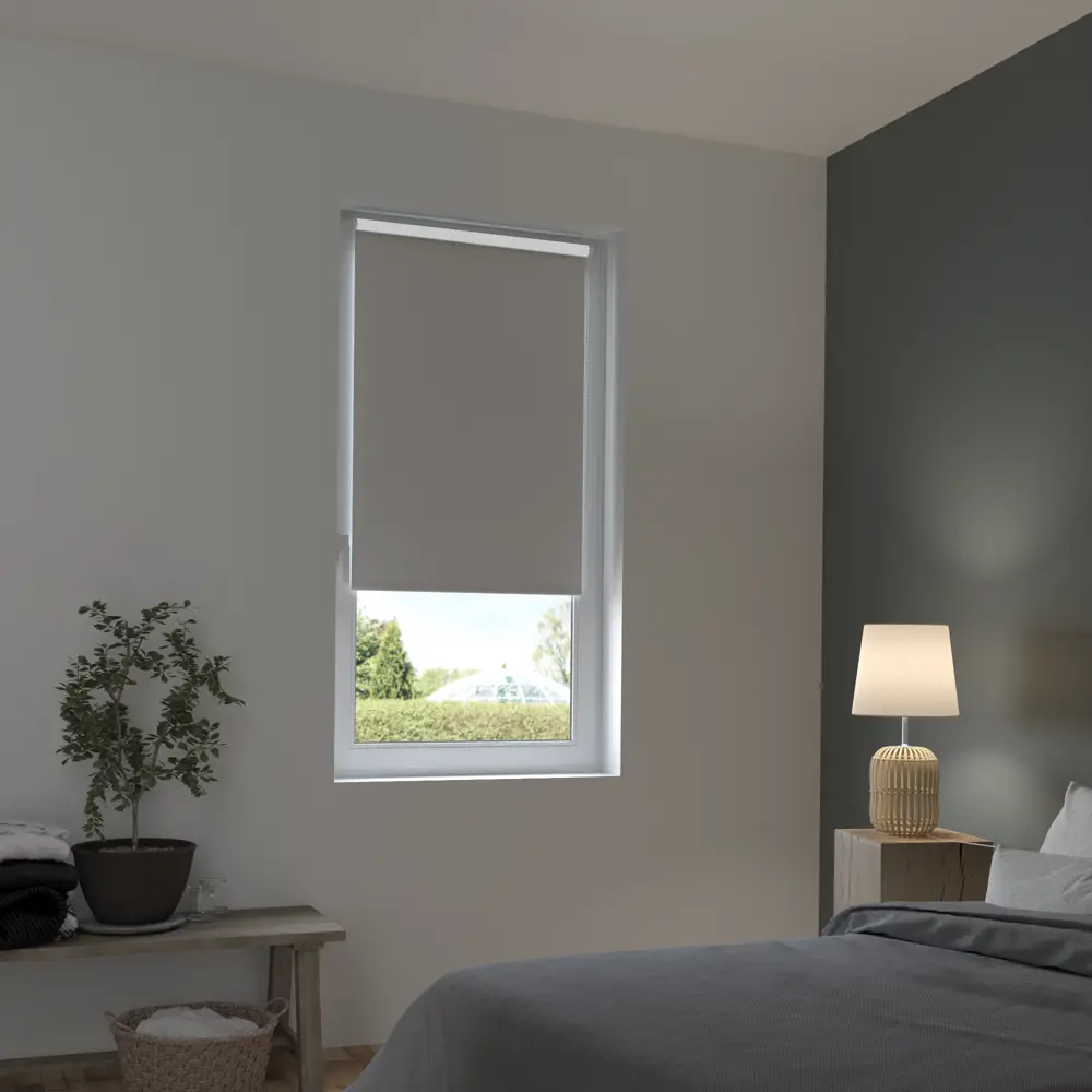 Рулонная штора INSPIRE Santos с эффектом блэкаут - полное затемнение и приватность 82688278 STLM-1402966 - Вид №13